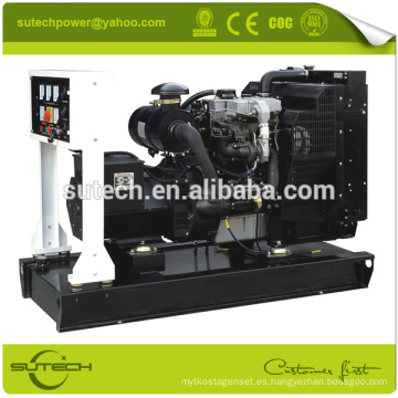 ¡En stock! Silent Diesel Generator 20KW con interruptor de transferencia automática